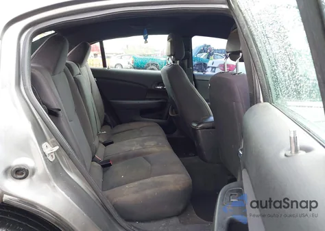 2012 Chrysler 200 Lx из США, поврежденный, VIN 1C3CCBAB5CN203039